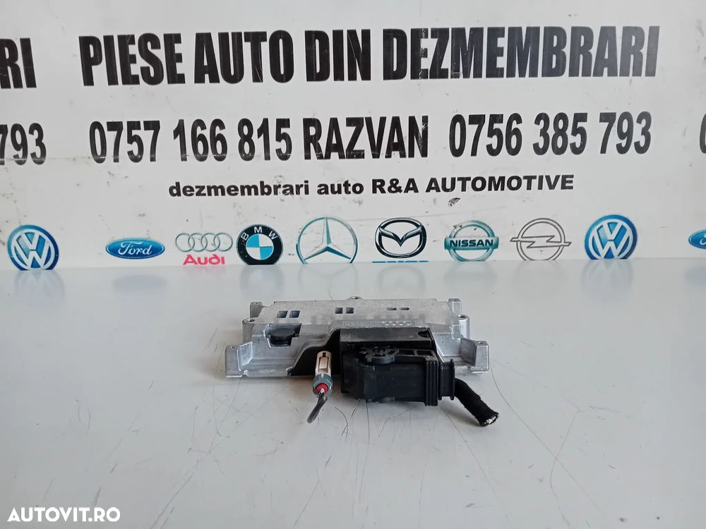 Modul Camera 360 Audi A6 4K C8 A7 Porsche Q8 Cod 4K4907107G An 2018-2024 Motor DTP Cutie Viteze UKY - 2