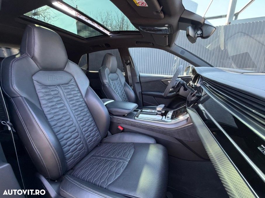 Audi RS Q8 RSQ8 4.0 TFSI quattro MHEV Tiptronic - 14