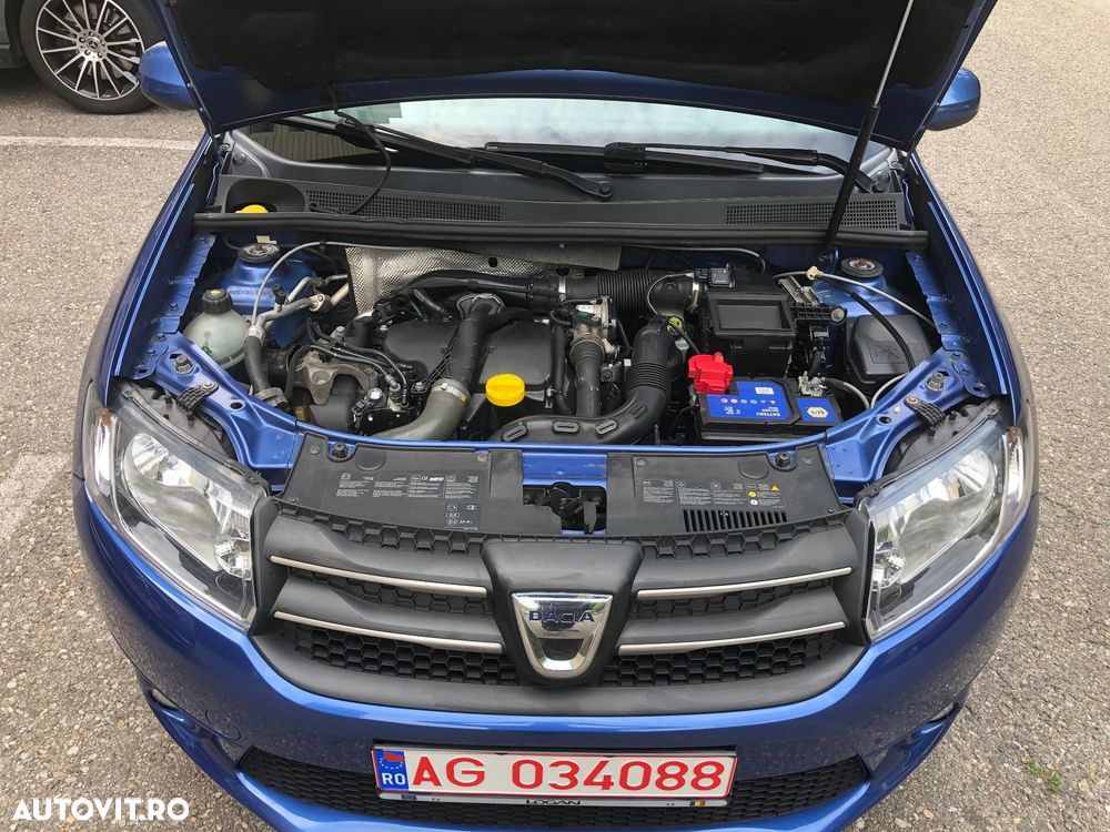 DACIA Logan 2014 — imagine 10