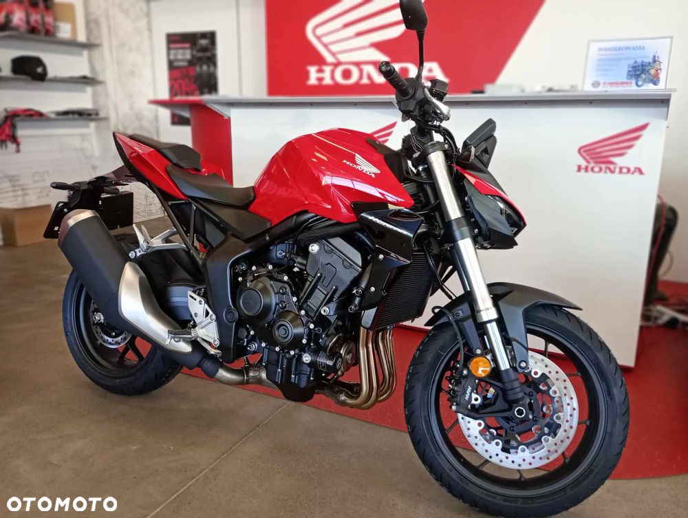 Honda Hornet - 2