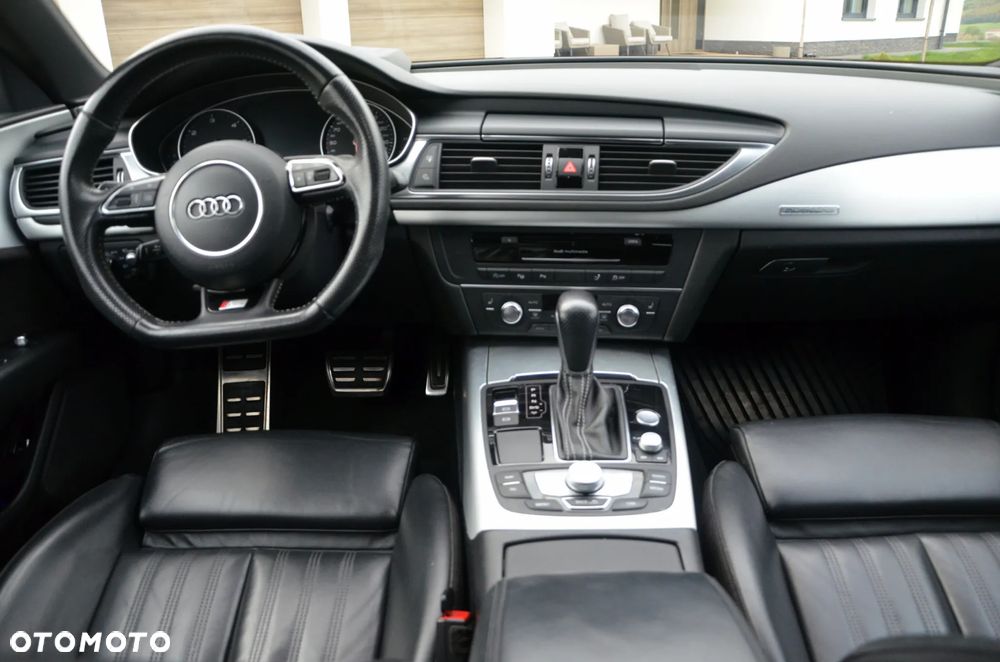 Audi A7 Sportback - 6