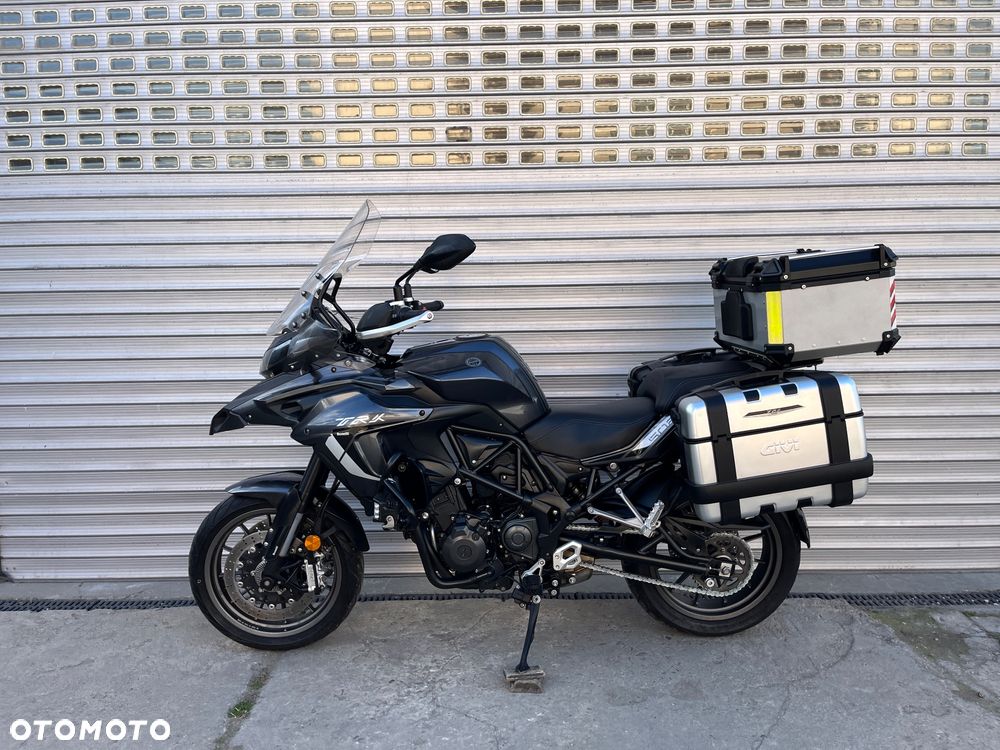 Benelli TRK 502 - 2