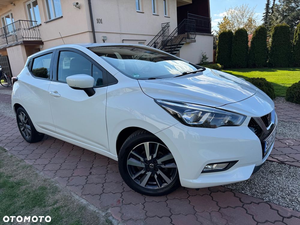 Nissan Micra 1.0 N-Way - 4