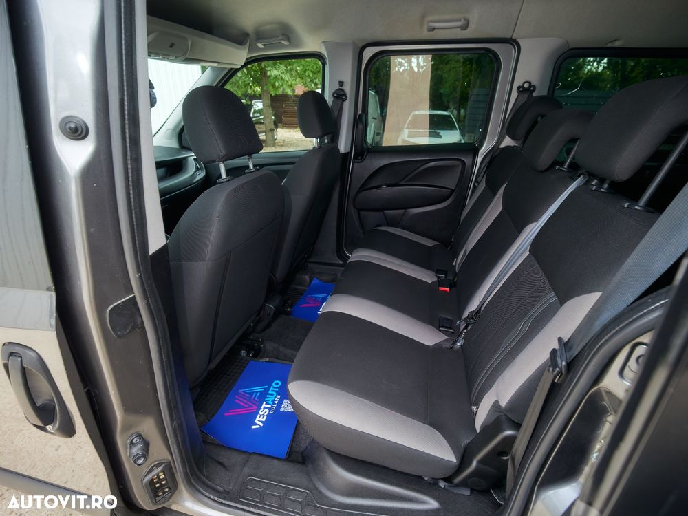 Fiat Doblo MAXI SX - 15