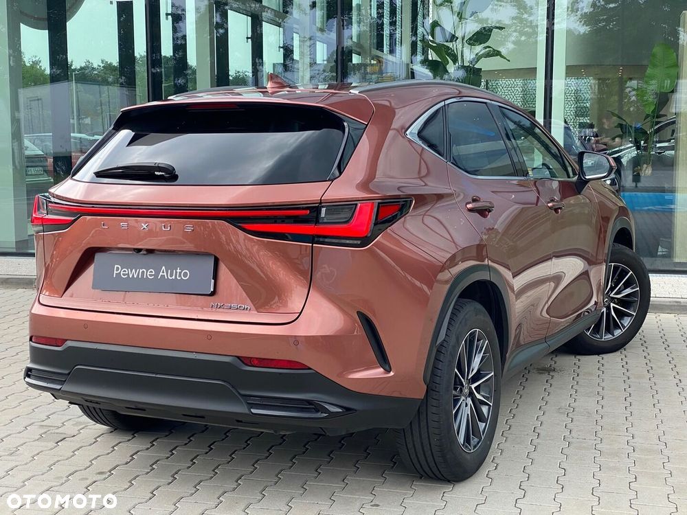 Lexus NX 350h Prestige 2WD - 12