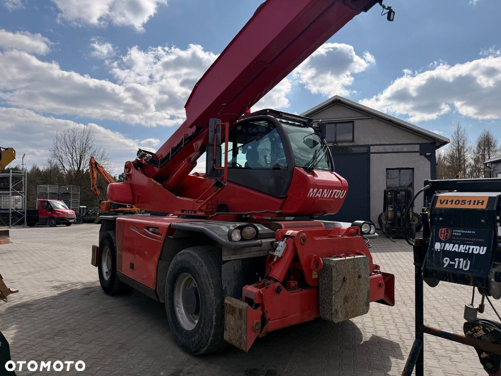 Manitou MRT 2540 + PRIVILEGE ŁADOWARKA TELESKOPOWA 2016 5600 MTH - 8