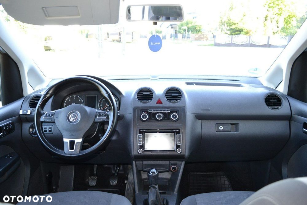 Volkswagen Caddy - 23