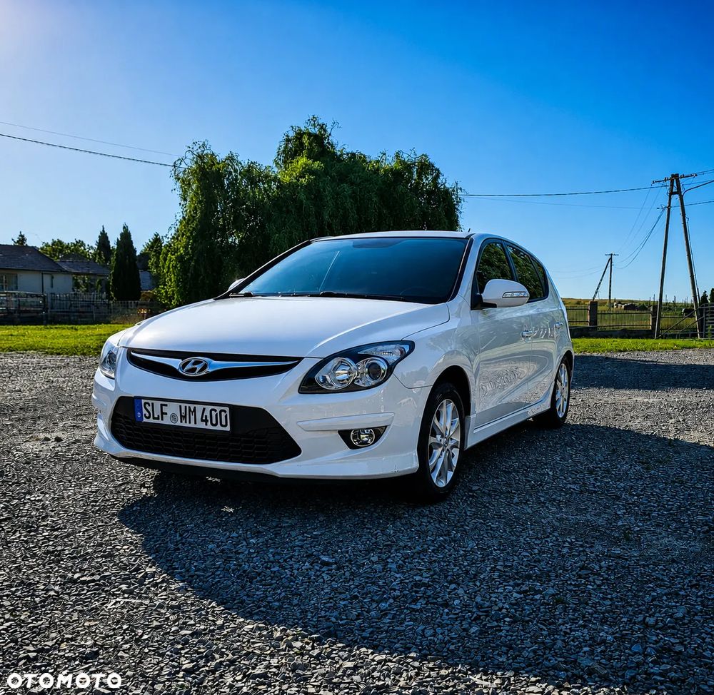 Hyundai i30 1.4 Comfort World Cup - 1