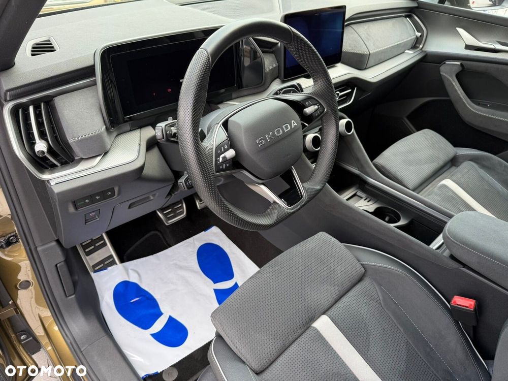Skoda Kodiaq 1.5 TSI mHEV 4x2 Sportline DSG - 11