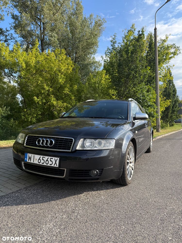Audi A4 Avant 1.9 TDI - 1