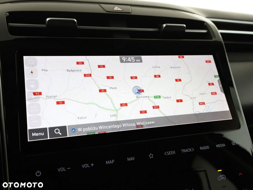 Hyundai Tucson 1.6 CRDi 48V-Hybrid 2WD DCT Select - 26