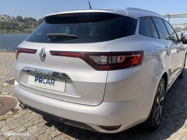 Renault Mégane Sport Tourer ENERGY dCi 110 EDC LIMITED - 5