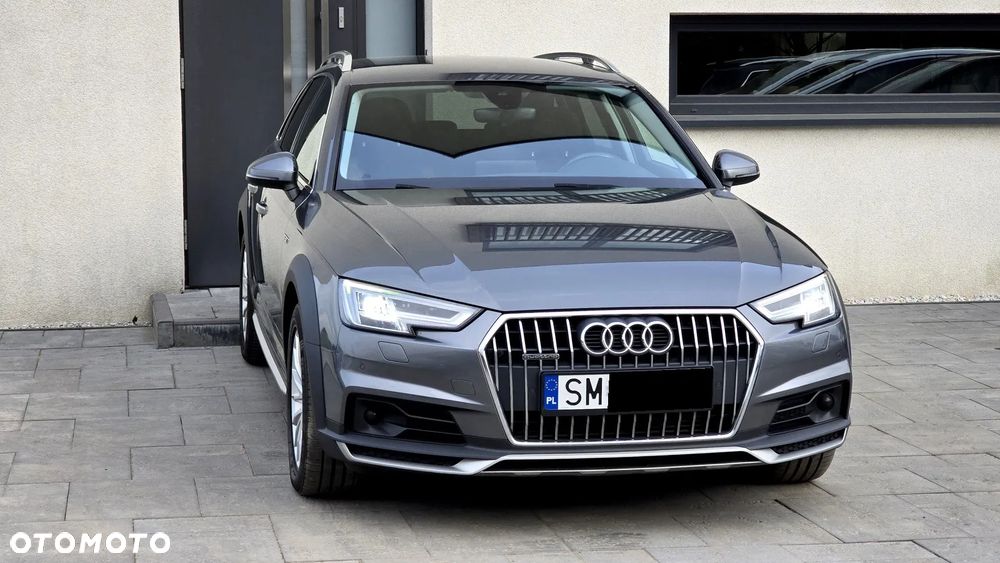 Audi A4 Allroad 3.0 TDI S tronic - 4