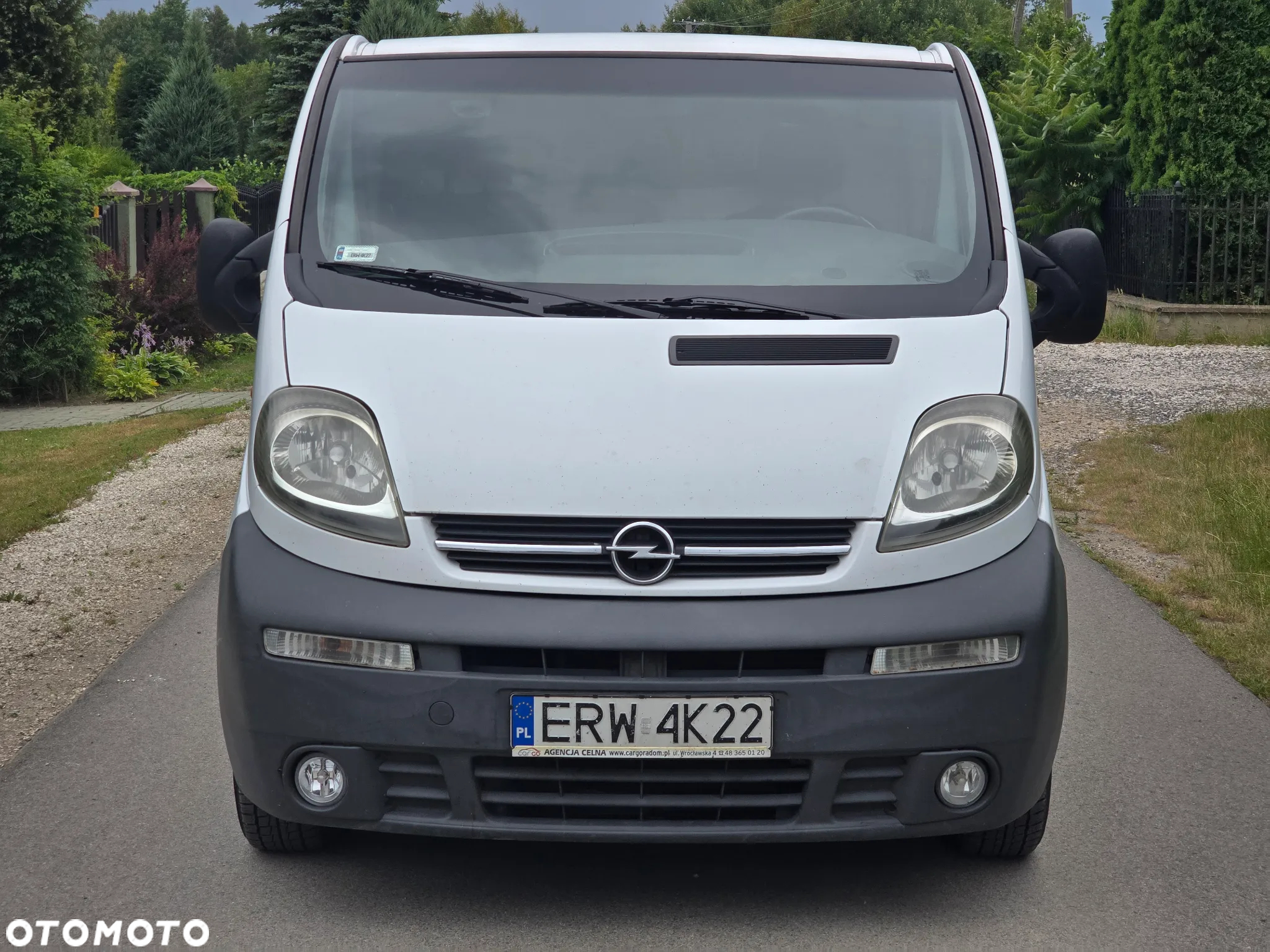Opel Vivaro - 3