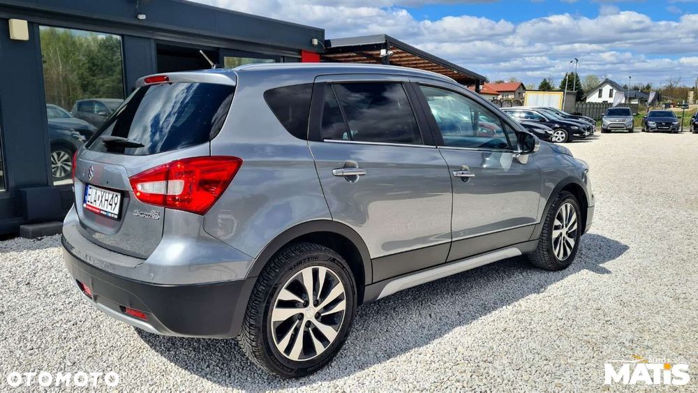 Suzuki SX4 S-Cross - 19