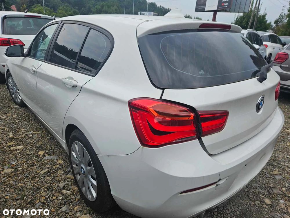 BMW Seria 1 116d Advantage - 2