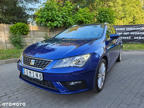 Seat Leon 1.4 EcoTSI Xcellence S&S
