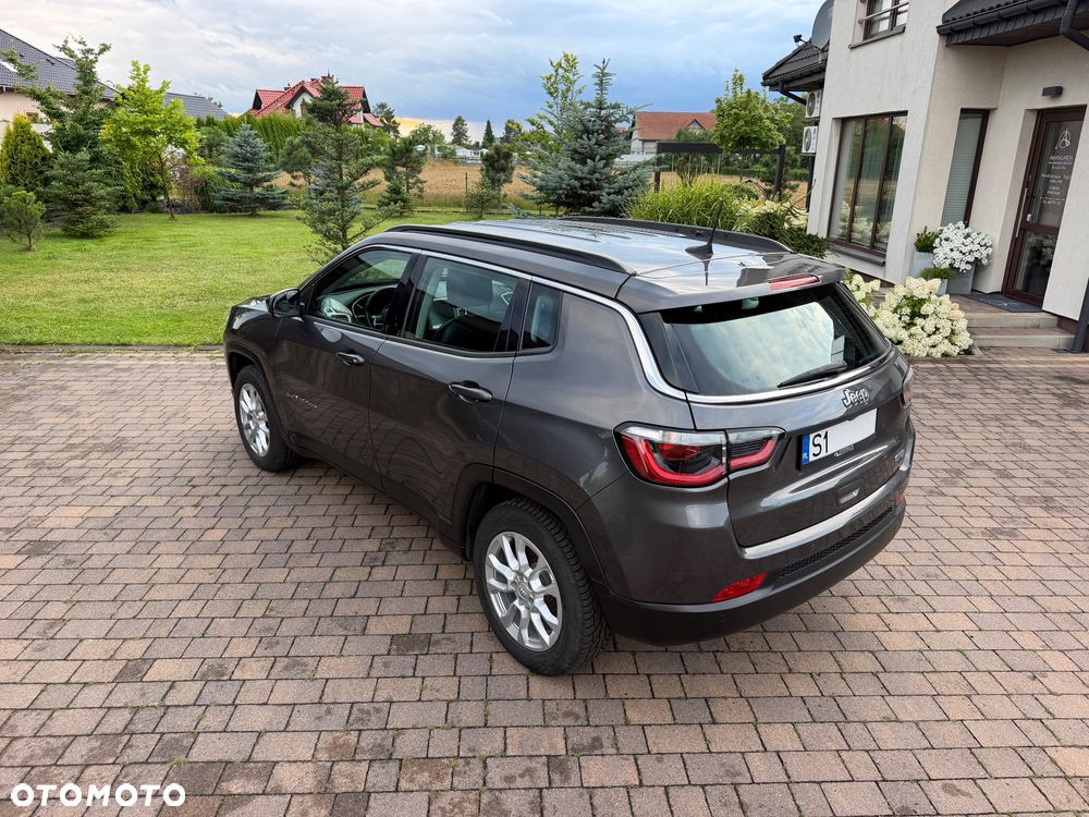 Jeep Compass 1.3 GSE T4 Automatik Longitude - 8