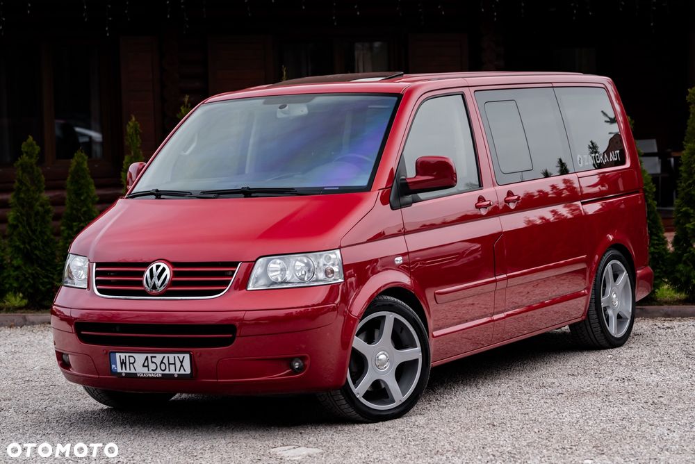 Volkswagen Multivan L1 Highline - 2