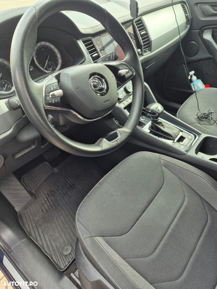 Skoda Kodiaq 2.0 TDI 4X4 DSG Style - 3