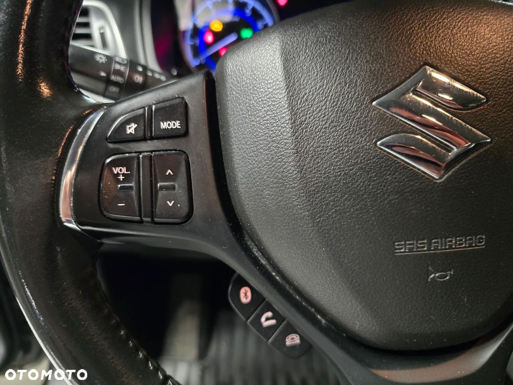 Suzuki Baleno - 21