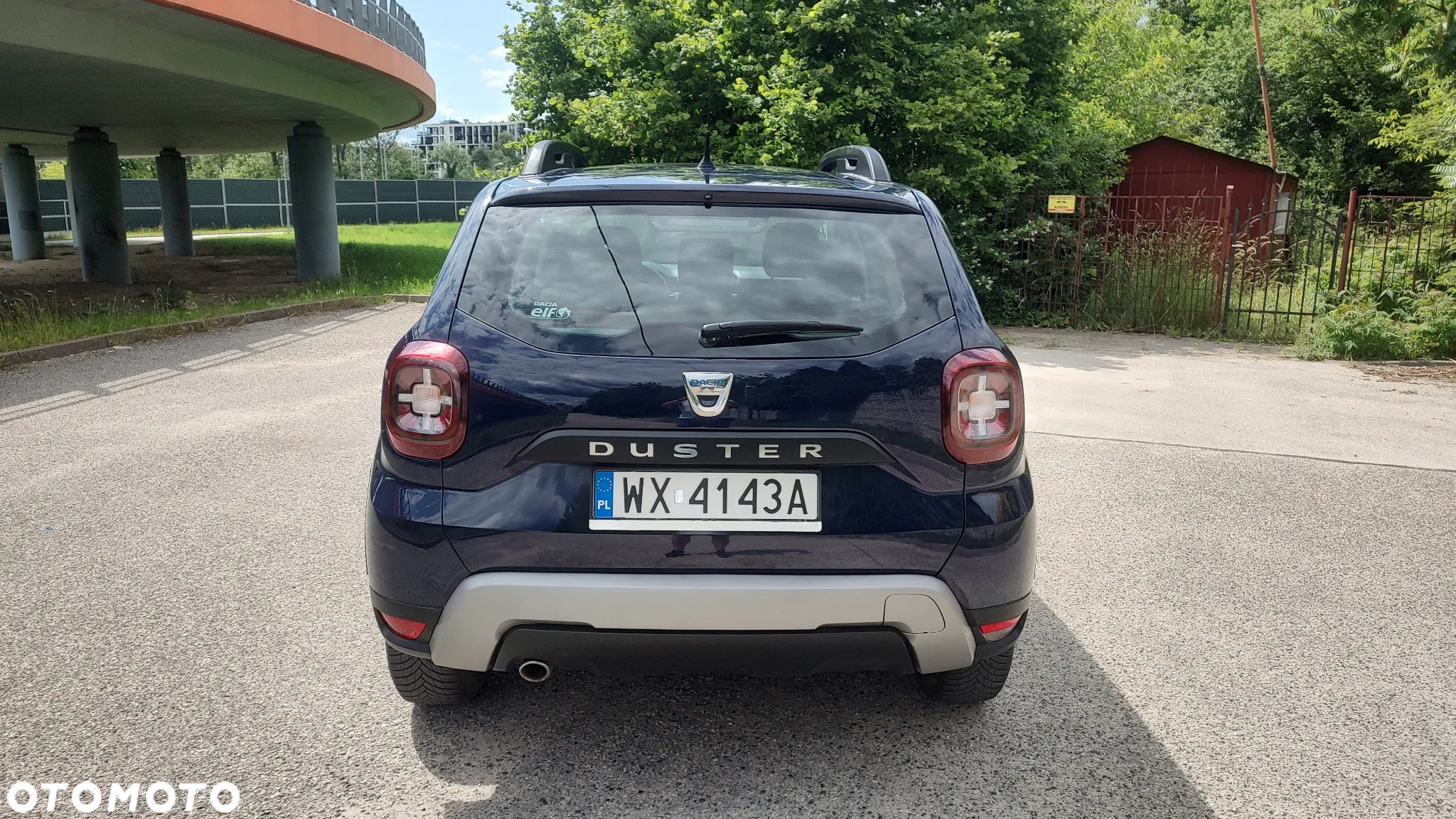 Dacia Duster 1.5 Blue dCi Comfort 4WD EU6d - 7