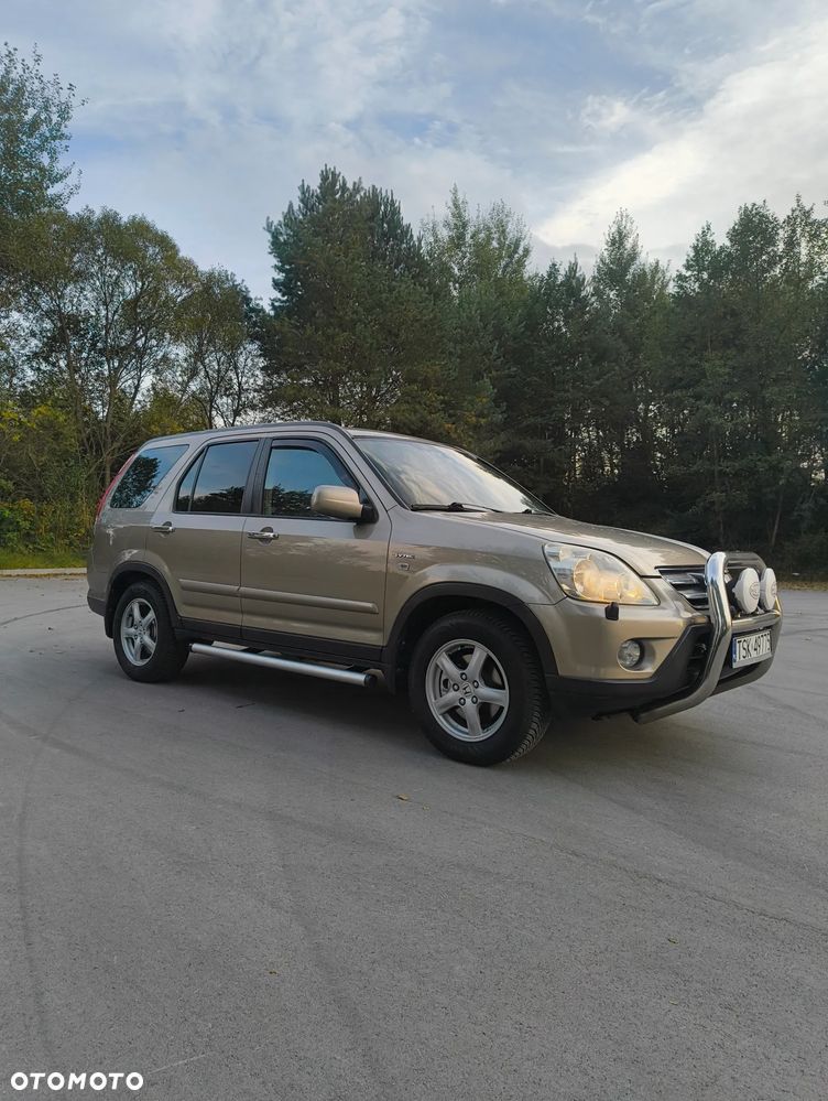 Honda CR-V 2.0 ES - 3