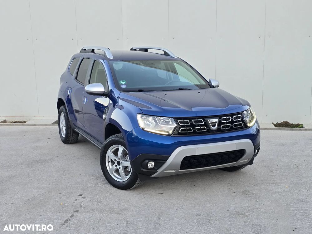 Dacia Duster ECO-G 100 Prestige Plus - 2