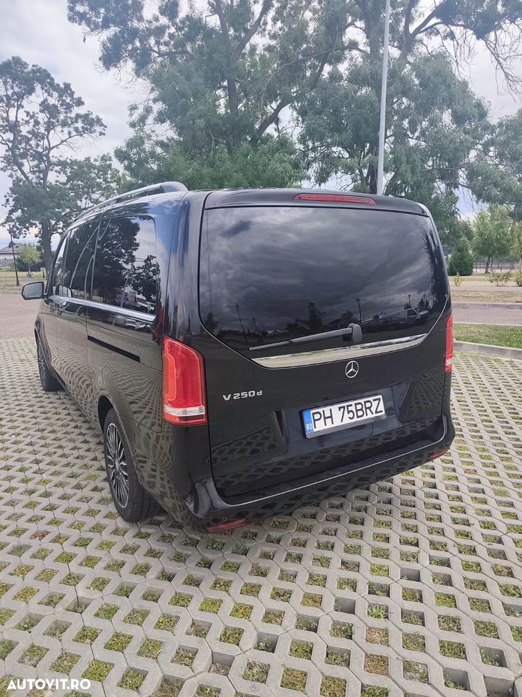 Mercedes-Benz V 250 BlueTEC Aut. Long Avantgarde - 2