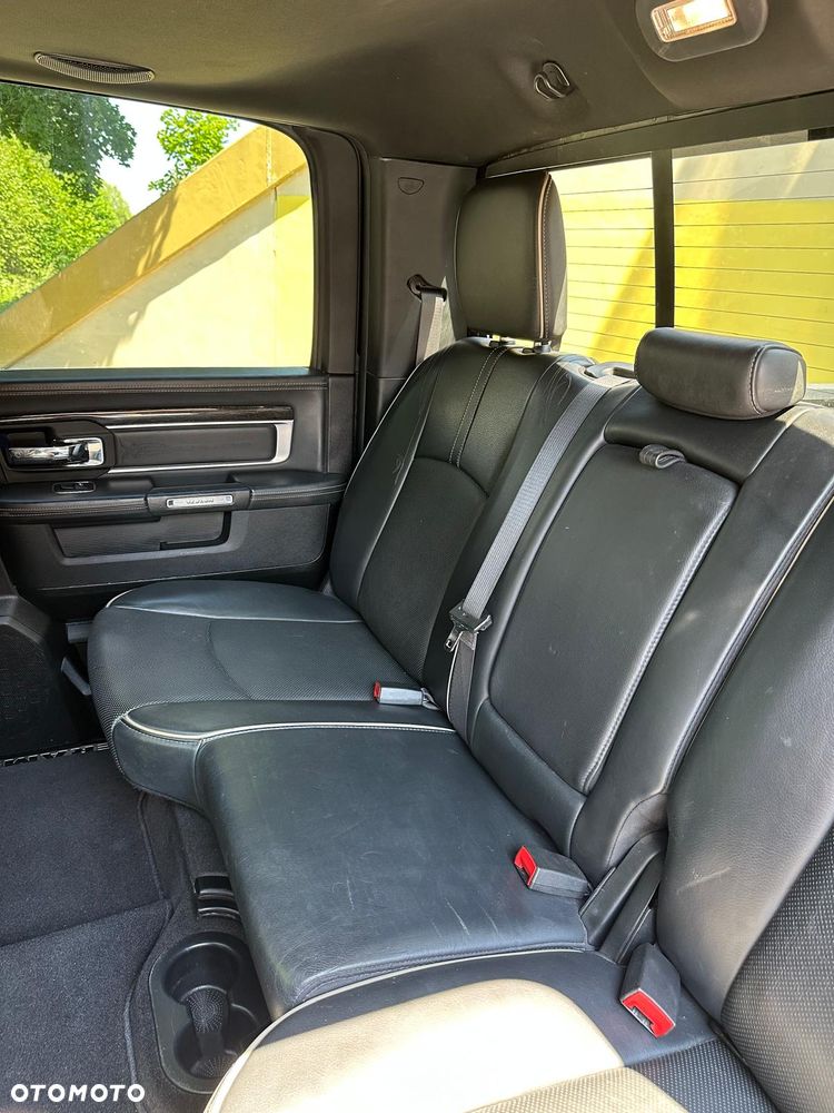 Dodge RAM 5.7 4x4 - 17