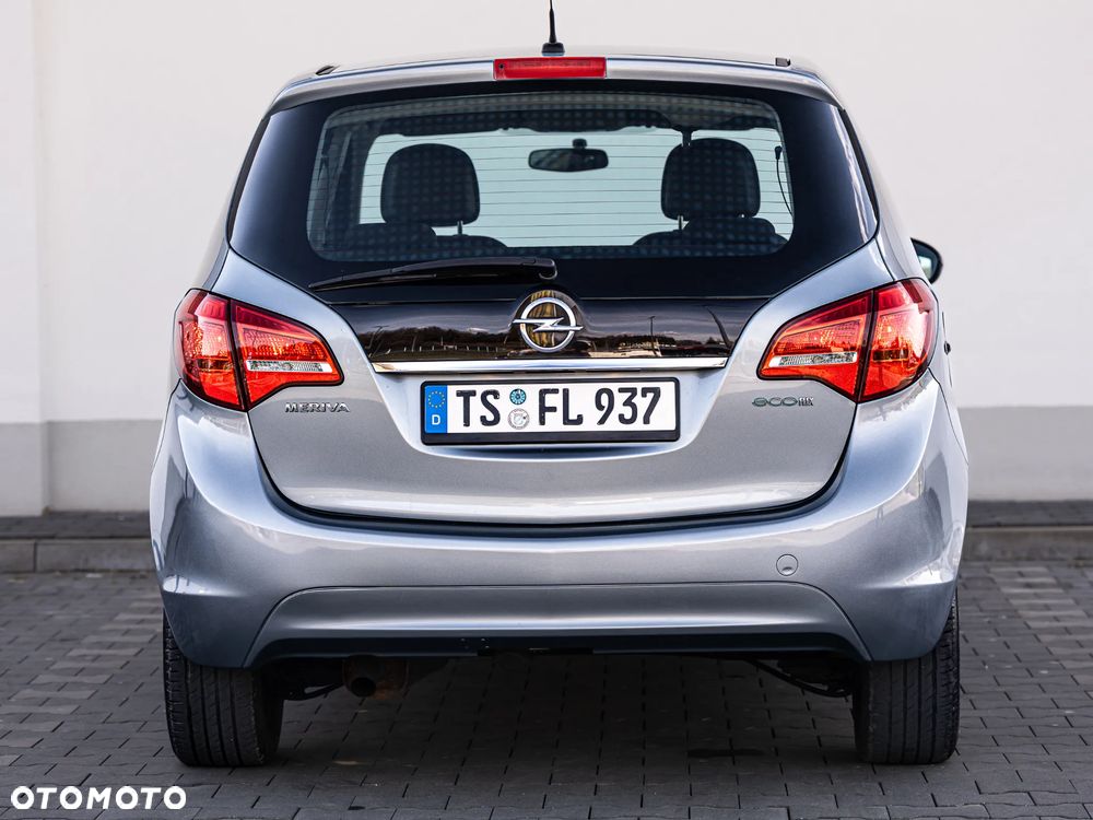 Opel Meriva 1.4 Ecoflex Edition - 6