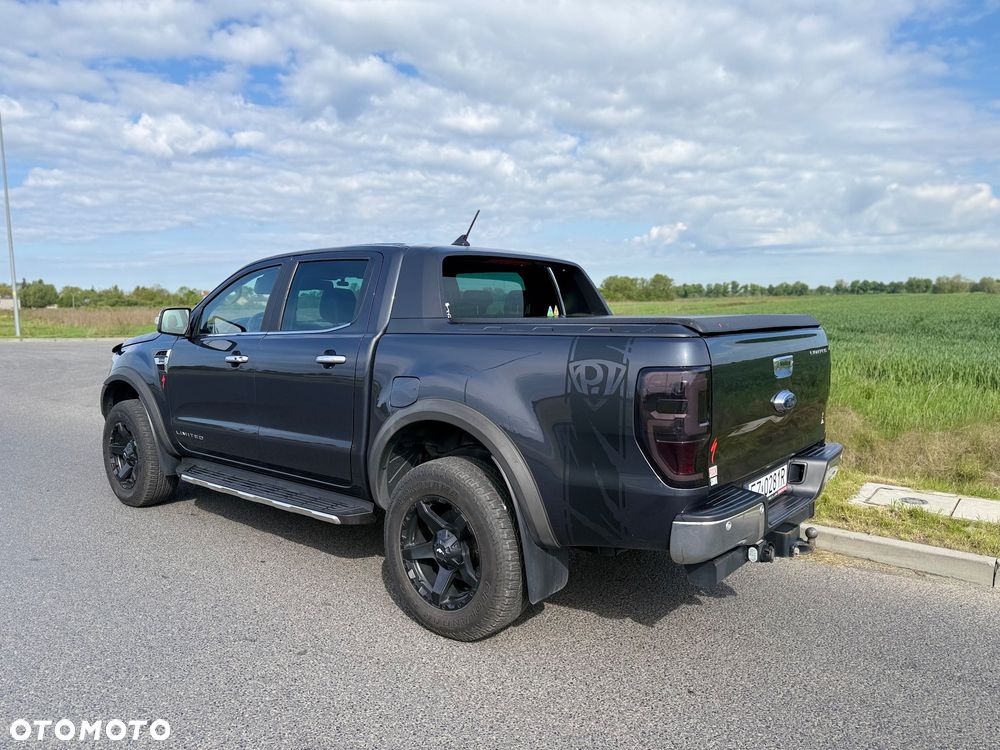 Ford Ranger 2.0 EcoBlue 4x4 DC Limited - 7