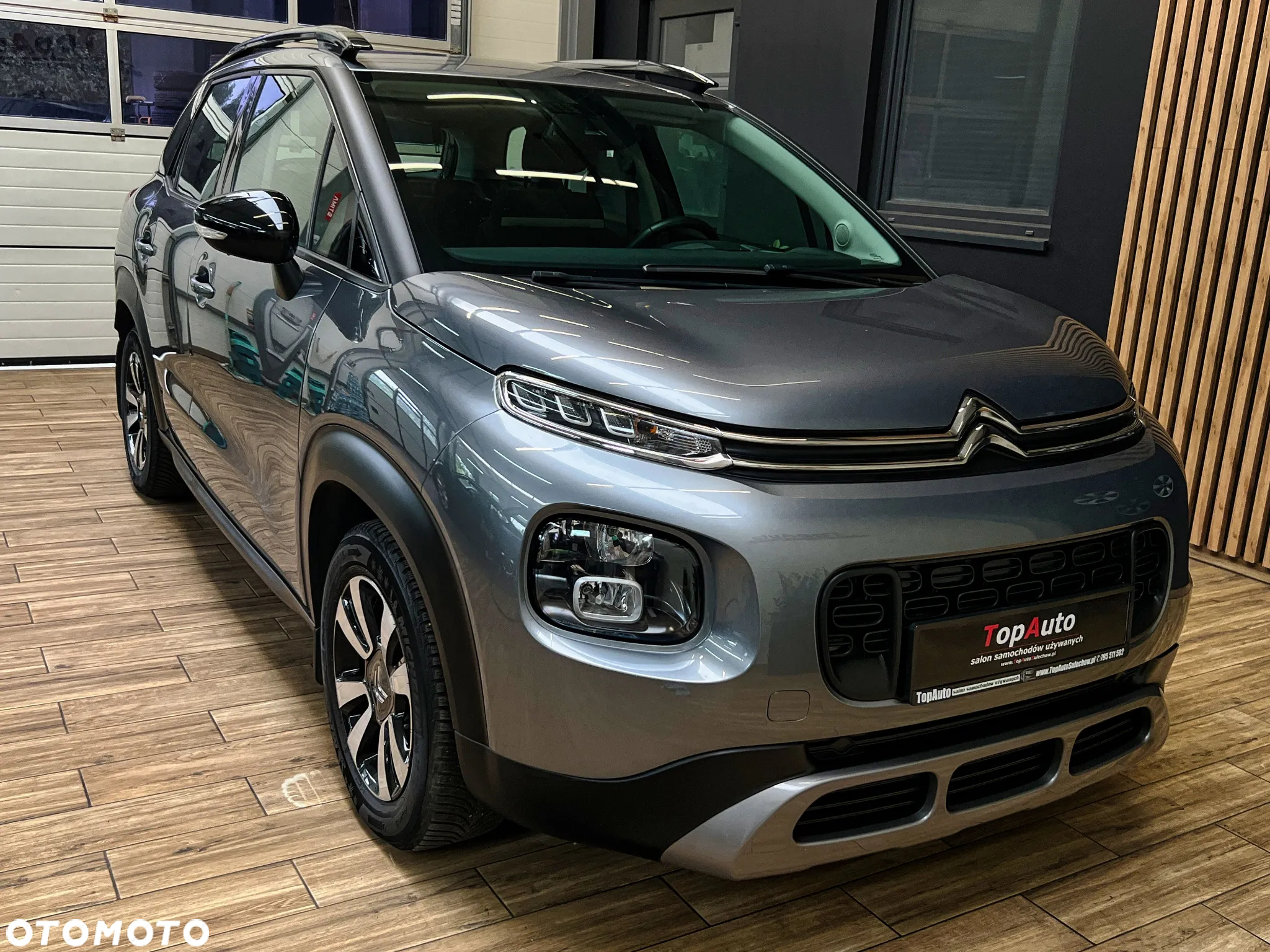 Citroën C3 Aircross 1.6 BlueHDi Feel S&S - 5