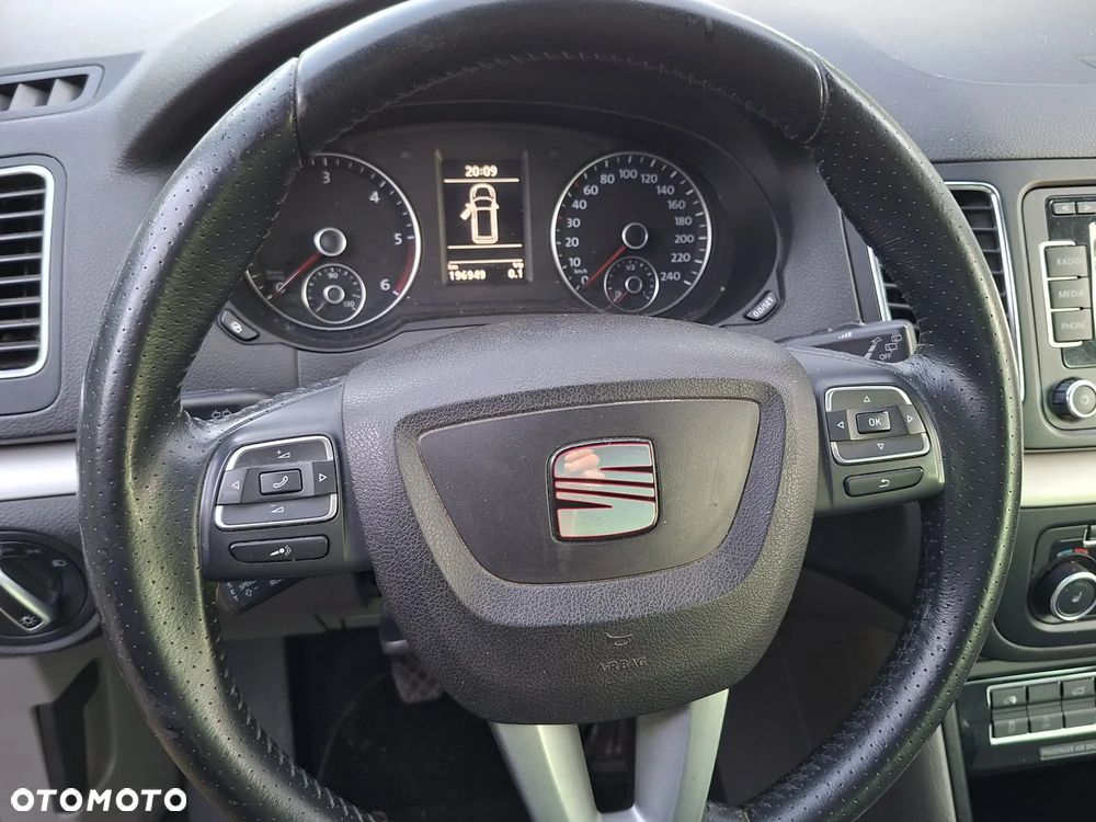 Seat Alhambra - 8