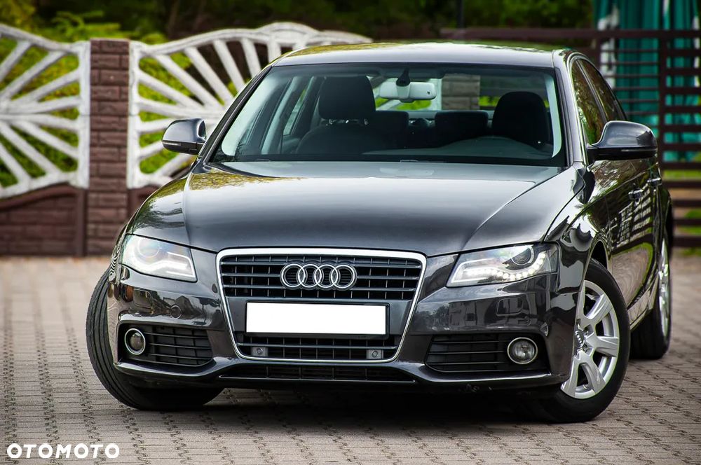 Audi A4 Limousine 2.0 TDI DPF Ambiente - 6
