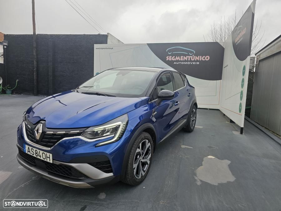 Renault Captur 1.0 TCe Evolution - 1