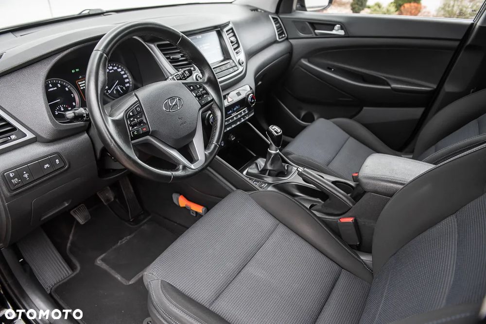 Hyundai Tucson - 15