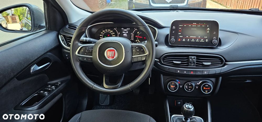 Fiat Tipo 1.4 T-Jet Lounge - 7