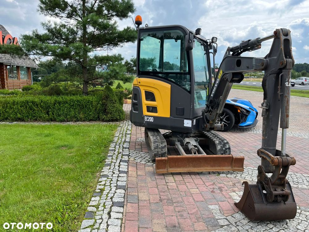 Volvo EC20D - 6