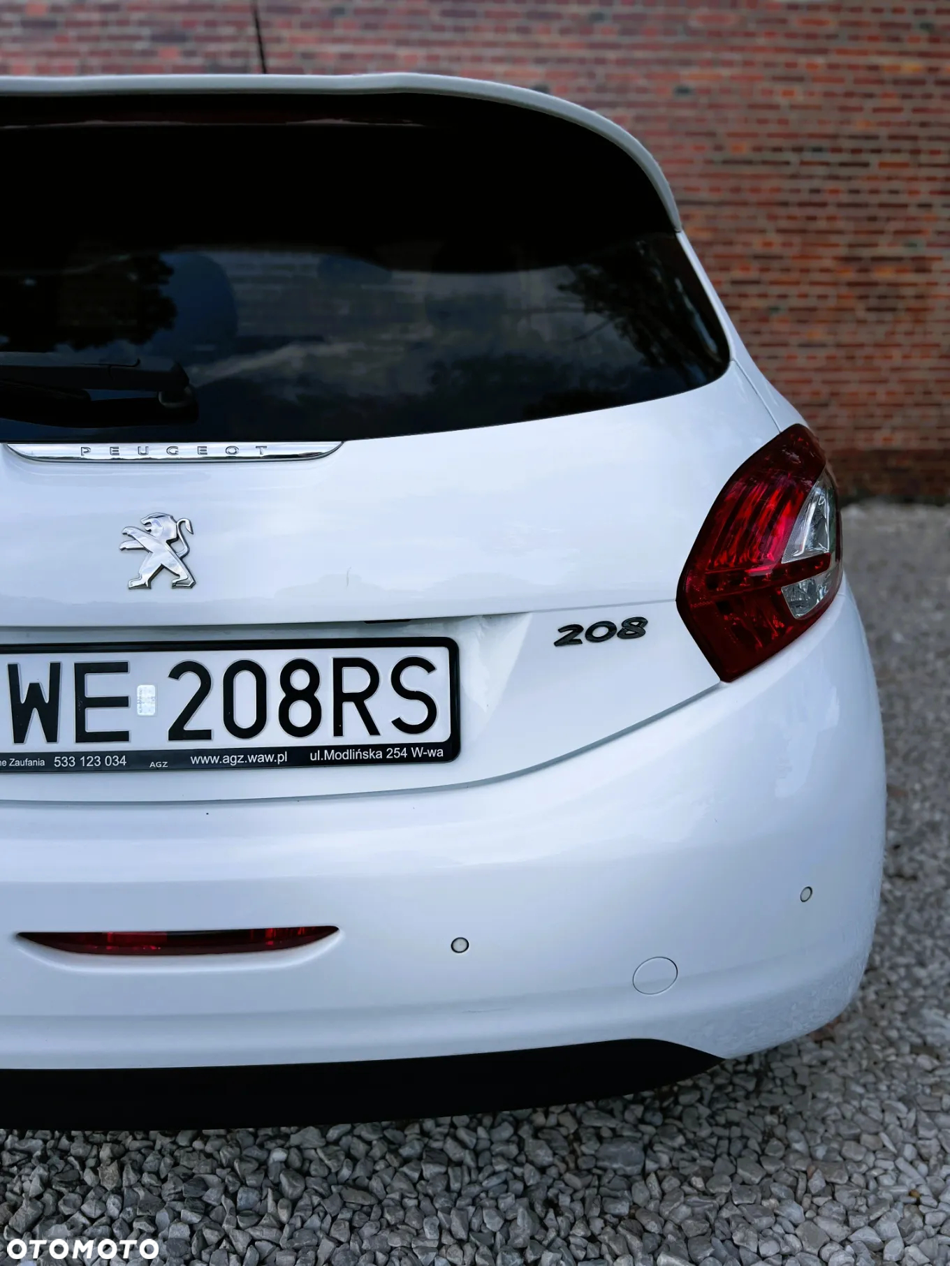 Peugeot 208 1.6 THP Allure - 39