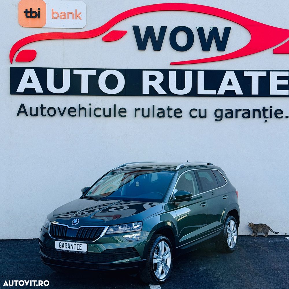 Skoda Karoq 1.6 TDI SCR DSG Ambition - 1