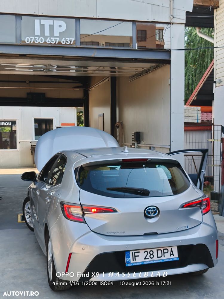 Toyota Corolla 1.8 HSD Dynamic - 22