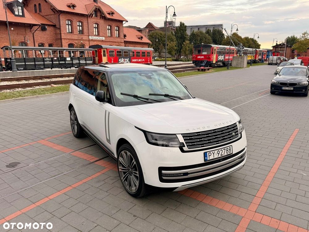 Land Rover Range Rover - 4