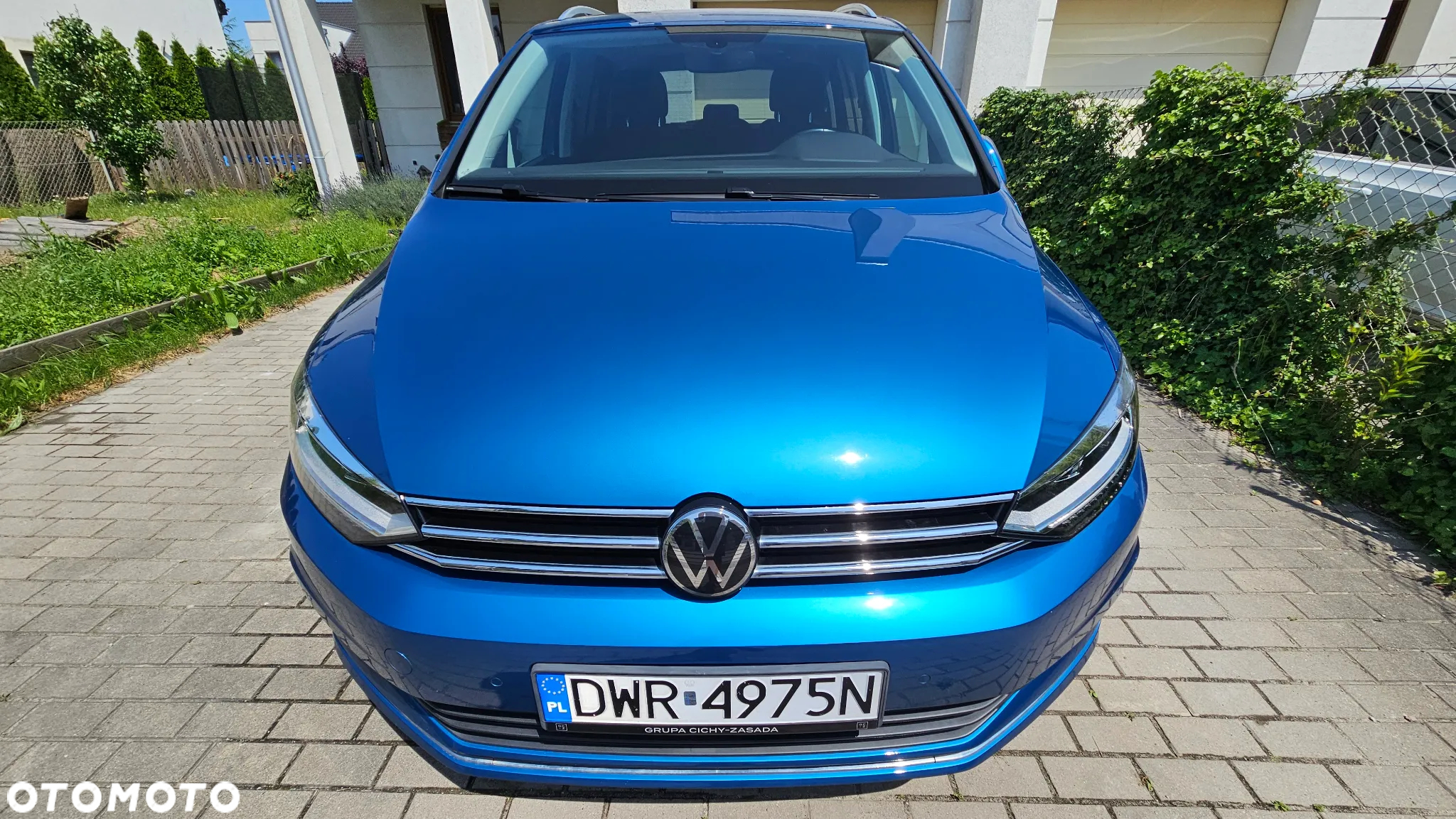 Volkswagen Touran 1.5 TSI EVO Highline DSG - 15