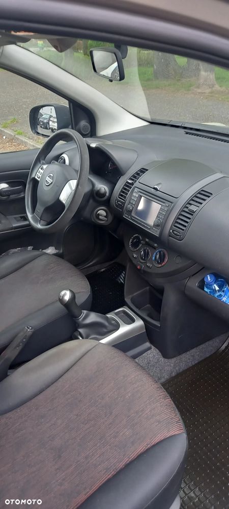 Nissan Note - 4