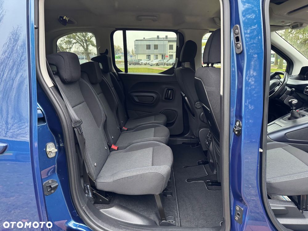 Peugeot Rifter BlueHDI 130 L1 Allure - 31