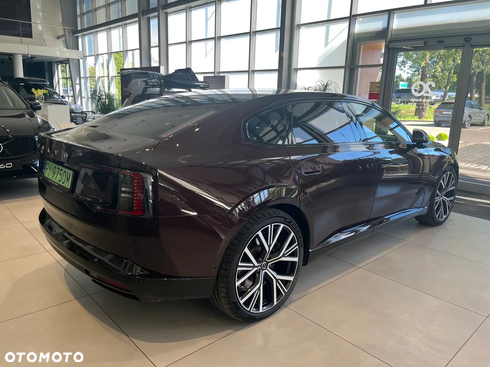 Volvo ES90 92kWh Single Motor Ultra - 5