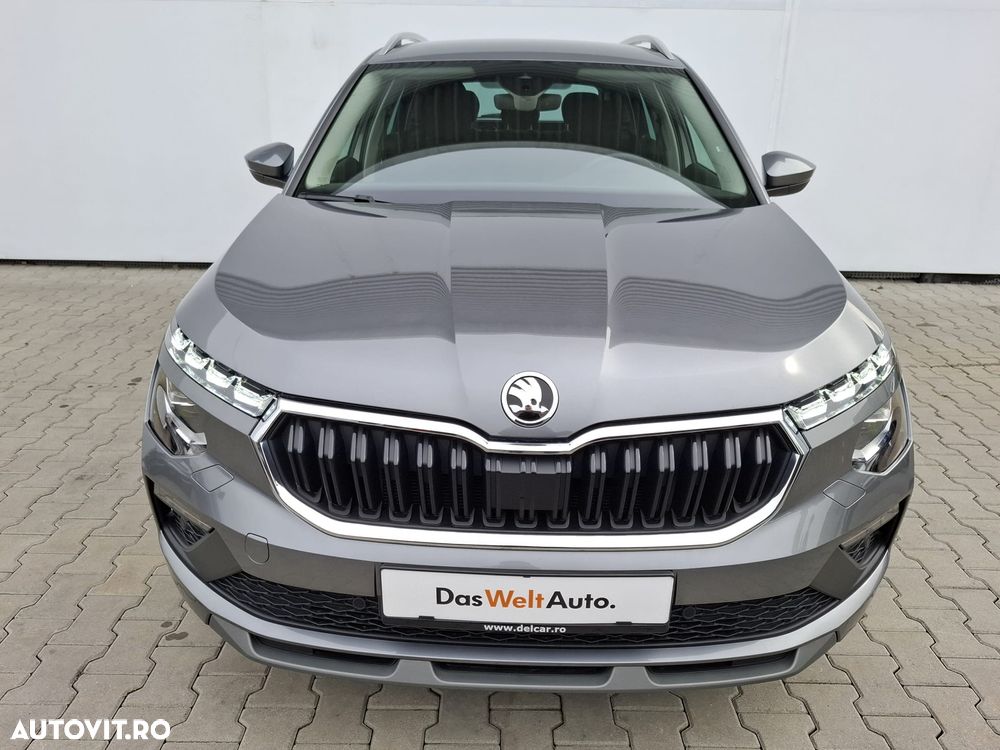 Skoda Kamiq 1.0 TSI DSG Selection - 2