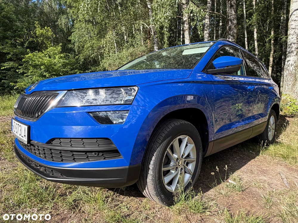 Skoda Karoq 1.6 TDI SCR DSG Style - 4