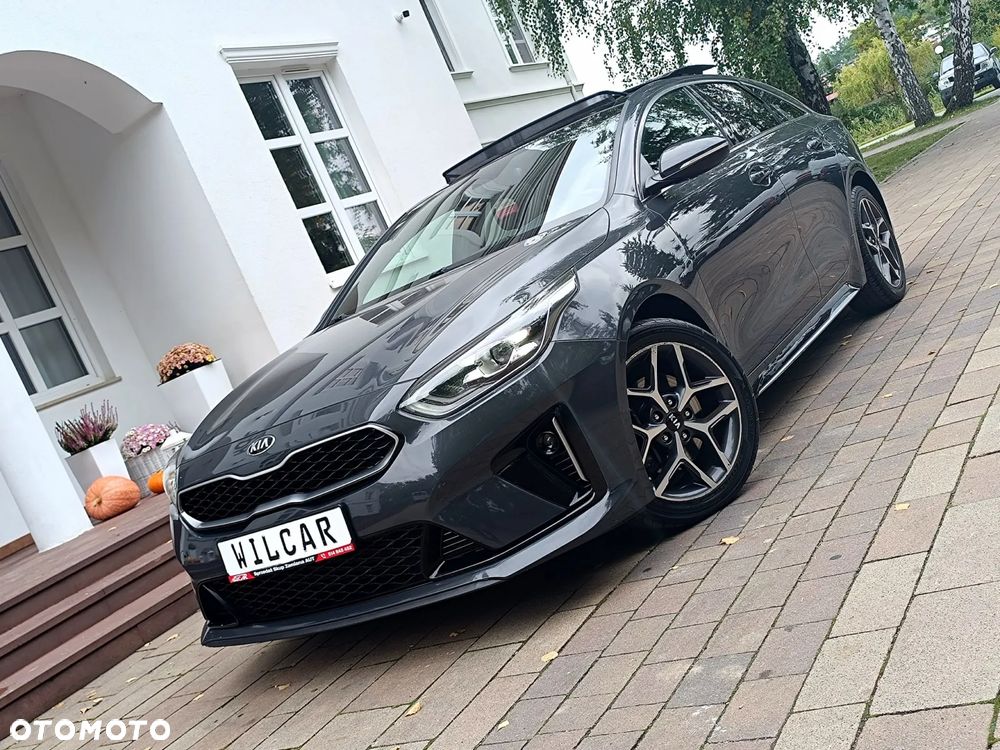 Kia ProCeed 1.6 CRDi GT Line - 5